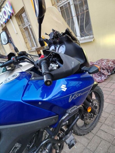 Suzuki V-Strom, 2007 г.