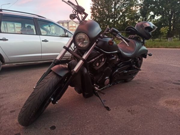 Harley-Davidson V-Rod Night Rod Special, 2008 г.