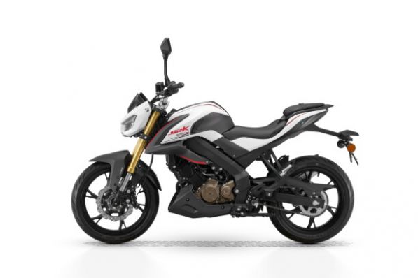 QJ MOTOR SRK 125S, 2026 г.
