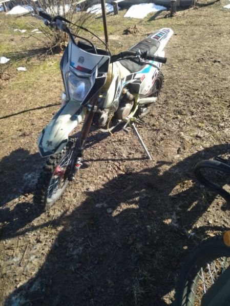 Motoland MX, 2025 г.