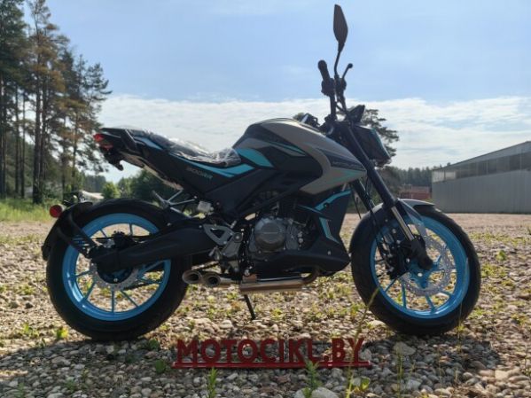 Motoland NK 300 STREET, 2026 г.