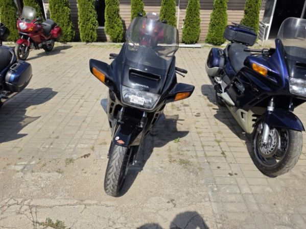 Honda ST, 1992 г.