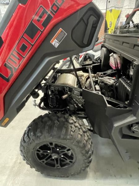 Loncin UWolf 1000, 2026 г.
