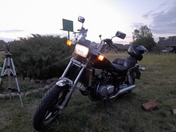 Honda Magna vf700, 1985 г.
