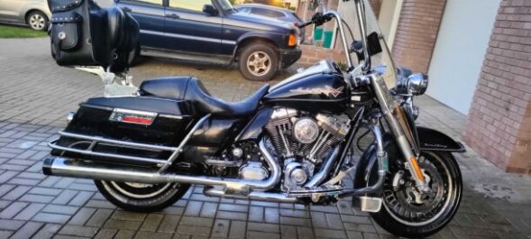 Harley-Davidson Road King, 2012 г.