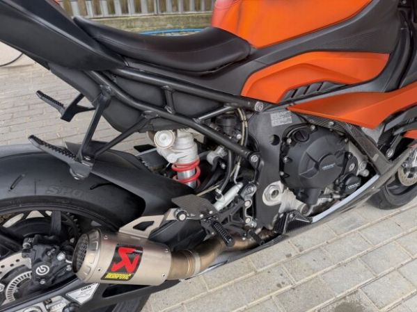 BMW S S1000RR 6 поколение, 2023 г.