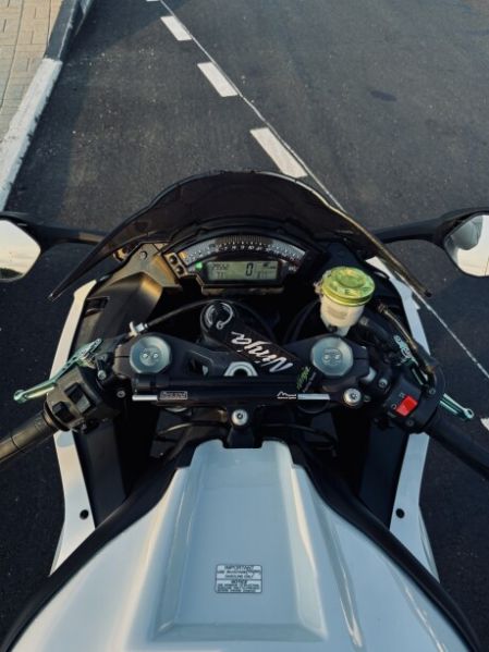Kawasaki ZXR zx10r, 2014 г.