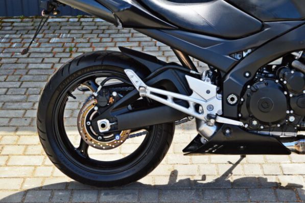 Suzuki GSR 600, 2008 г.