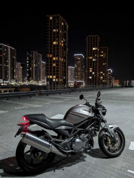Cagiva Raptor, 2001 г.