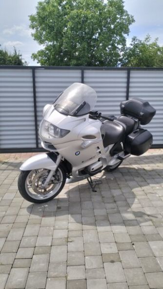 BMW R 1150 RT, 2001 г.