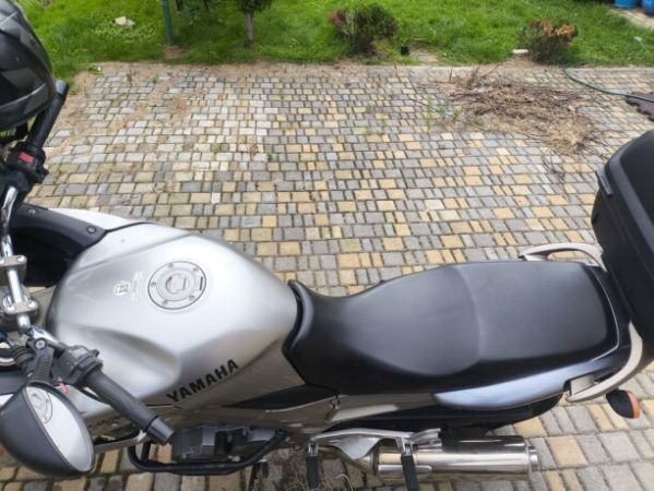 Yamaha TDM, 2002 г.
