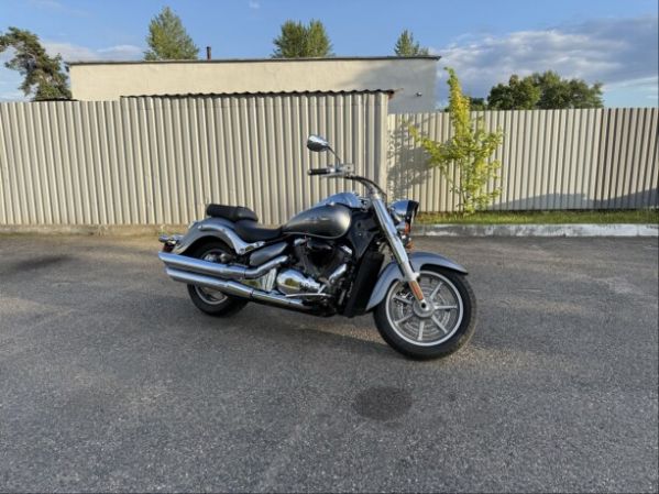 Suzuki Boulevard c90, 2013 г.