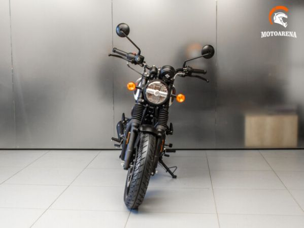 Royal Enfield Hunter 350, 2026 г.