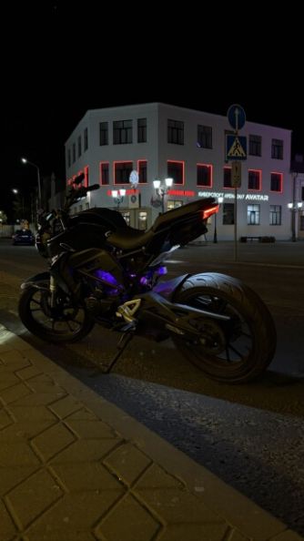 Motoland CB 250, 2022 г.