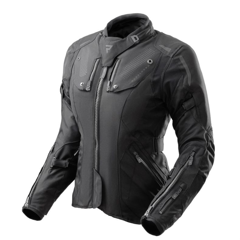 Куртка текстильная rebelhorn hiker iv lady black
