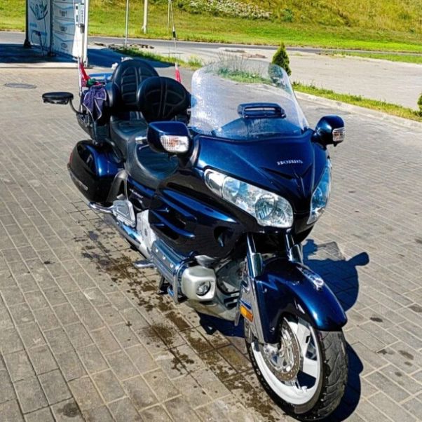 Honda Gold Wing, 2009 г.