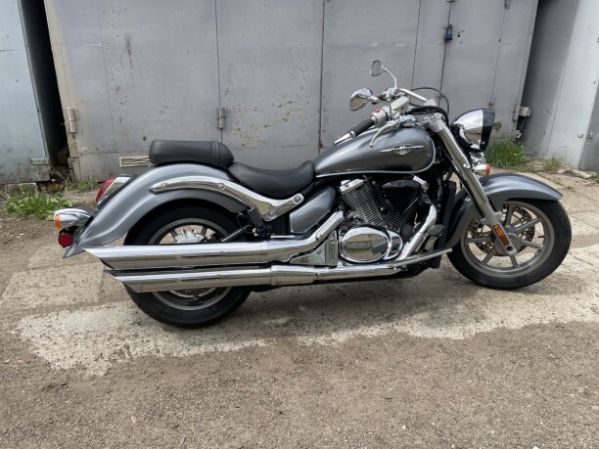 Suzuki Boulevard c90 vl1500, 2013 г.