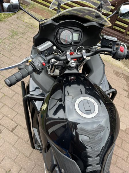 Suzuki GSX GSX-1250 FA, 2016 г.