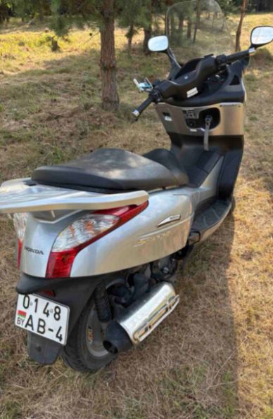 Honda Silver Wing, 2008 г.