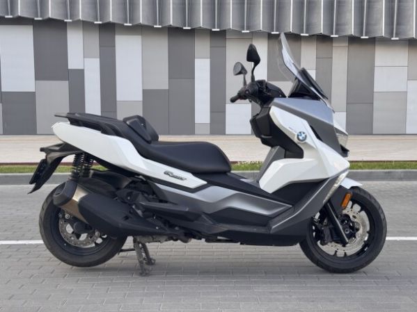 BMW C 400GT, 2023 г.
