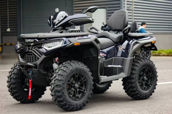 Loncin XWolf 1000, 2026 г.