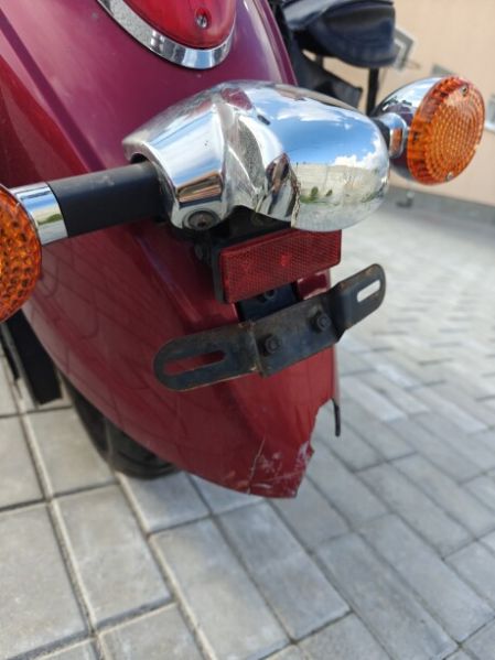  Vulcan VN900B