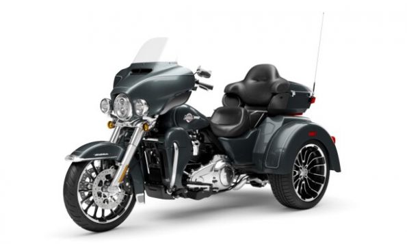 Harley-Davidson Trike Tri Glide Ultra, 2025 г.