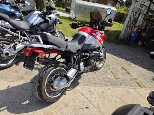 BMW R, 1998 г.