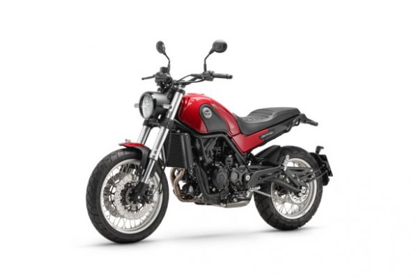 Benelli Leoncino 500 Trail, 2026 г.