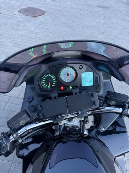 Honda VFR V поколение, 2001 г.