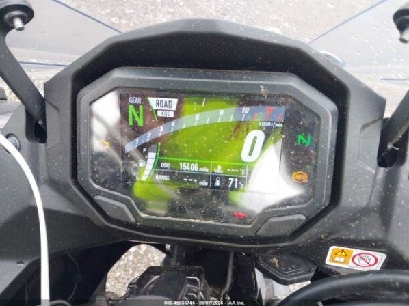 Kawasaki ZX 10R, 2024 г.