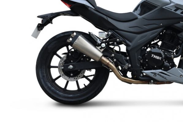 TMBK SWIFT 400 Nardo Grey, 2026 г.