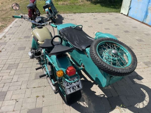 Урал M 67, 1979 г.
