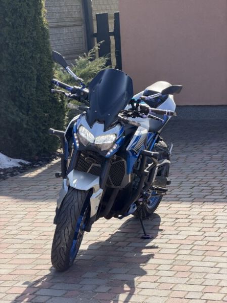 Kawasaki Z z900, 2020 г.
