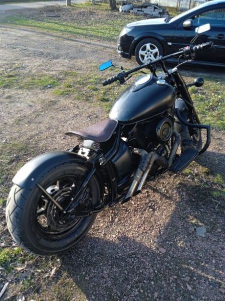 Yamaha XVS классик., 2005 г.