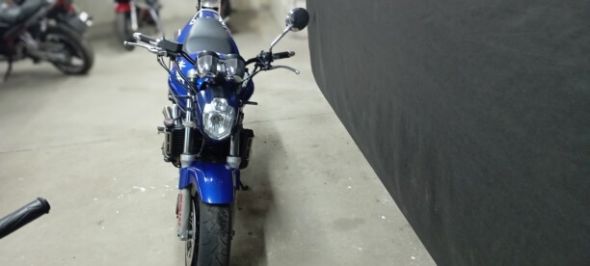 Honda CB 600 f Hornet, 1999 г.
