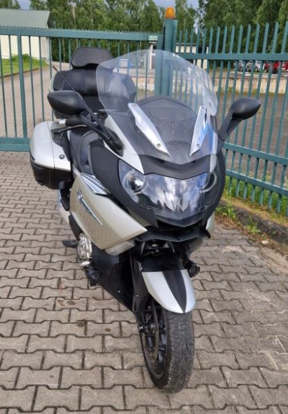 BMW K 1600GTL, 2012 г.