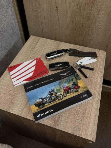 Honda Gold Wing GL 1800, 2020 г.
