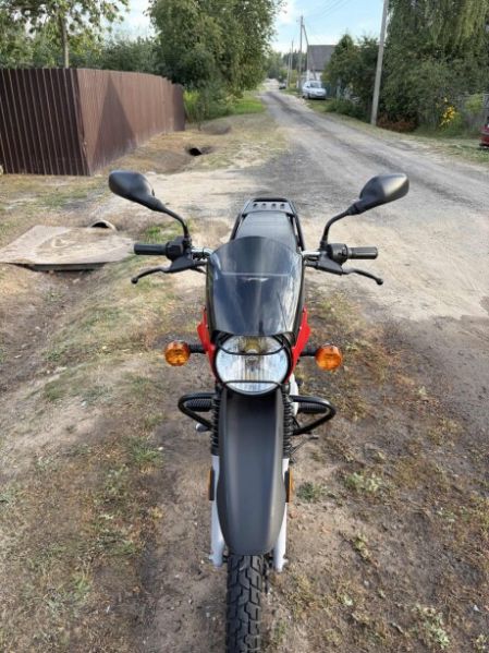 BAJAJ Boxer, 2025 г.
