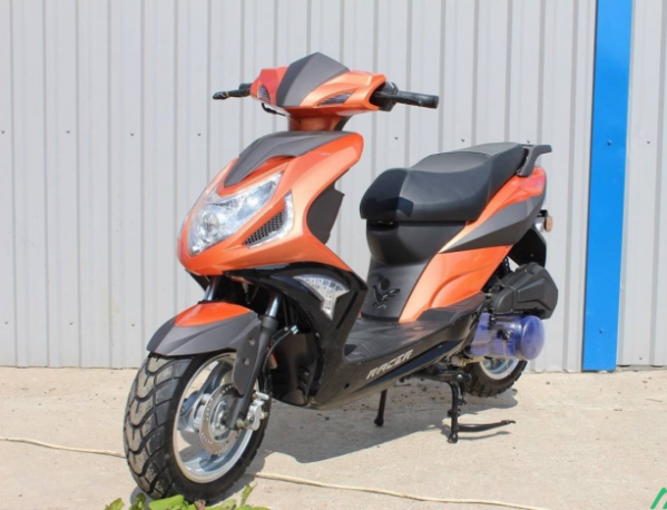 Racer Flame RC150T-15F, 2024 г.