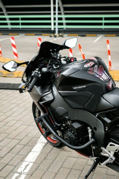 Honda CBR, 2021 г.
