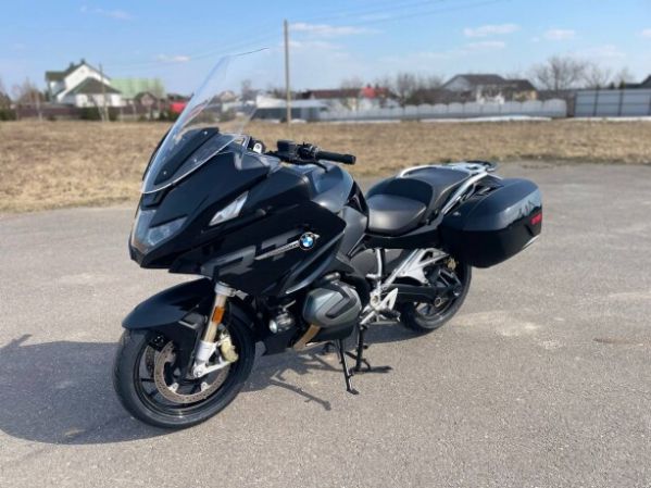 BMW R 1250 RT, 2022 г.