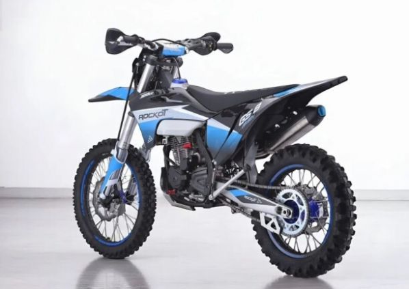 ROCKOT GS 8 Rush 2.0, 2026 г.