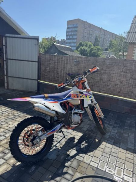 Ataki EF250, 2024 г.