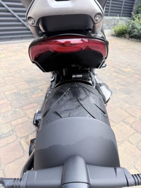 Triumph Rocket III GT, 2021 г.