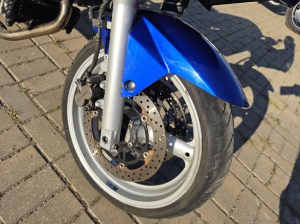 Suzuki SV, 2004 г.