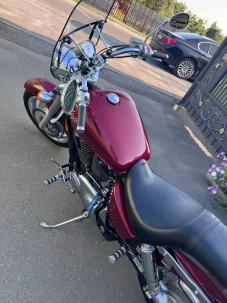 Honda VT Shadow Sabre, 2000 г.