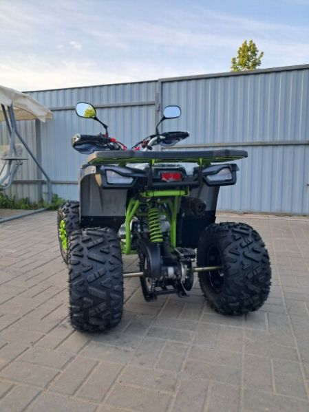 Motoland Wild 125 X, 2026 г.