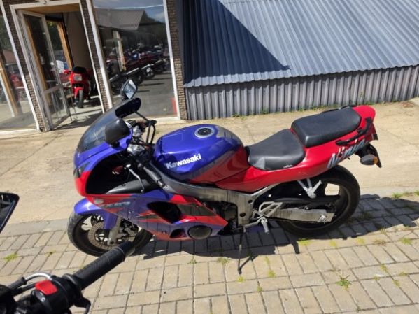 Kawasaki Ninja, 1996 г.
