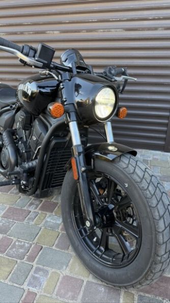 Indian Scout Bober 1250cc LIMITED, 2024 г.